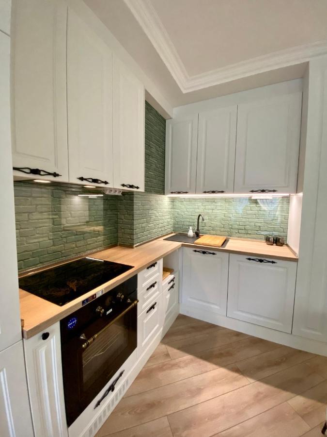 Classic And New Brand Apartment San Stefano 9 Варна Екстер'єр фото