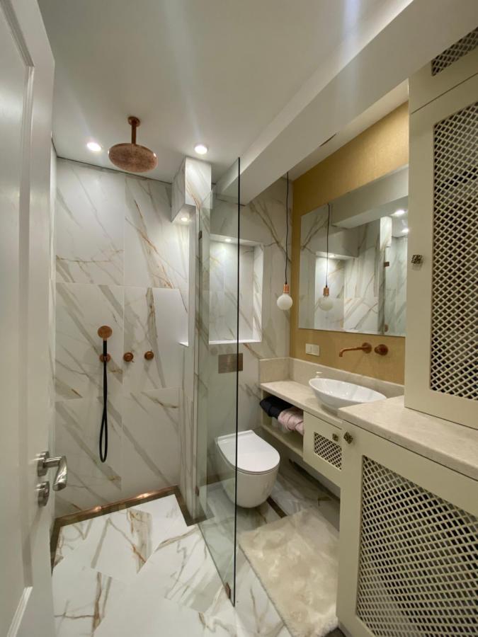 Classic And New Brand Apartment San Stefano 9 Варна Екстер'єр фото