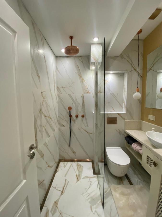 Classic And New Brand Apartment San Stefano 9 Варна Екстер'єр фото